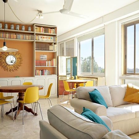 Family Dream Penthouse Villa Rimini Luaran gambar