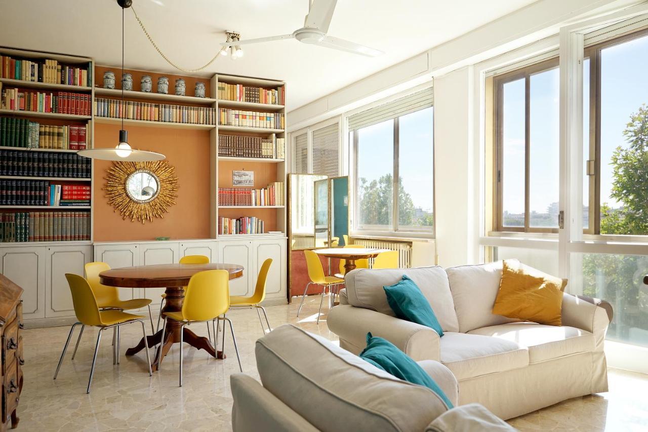 Family Dream Penthouse Villa Rimini Luaran gambar