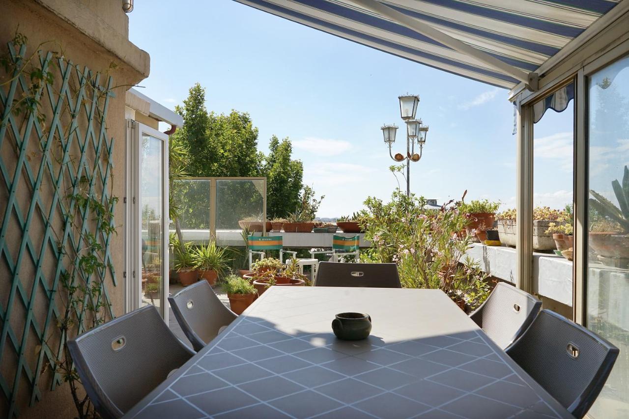 Family Dream Penthouse Villa Rimini Luaran gambar