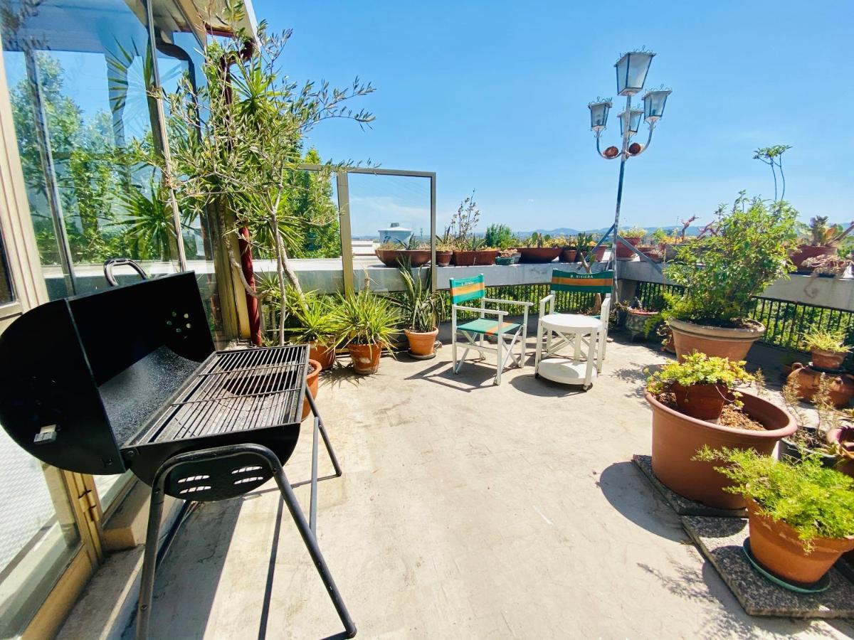 Family Dream Penthouse Villa Rimini Luaran gambar