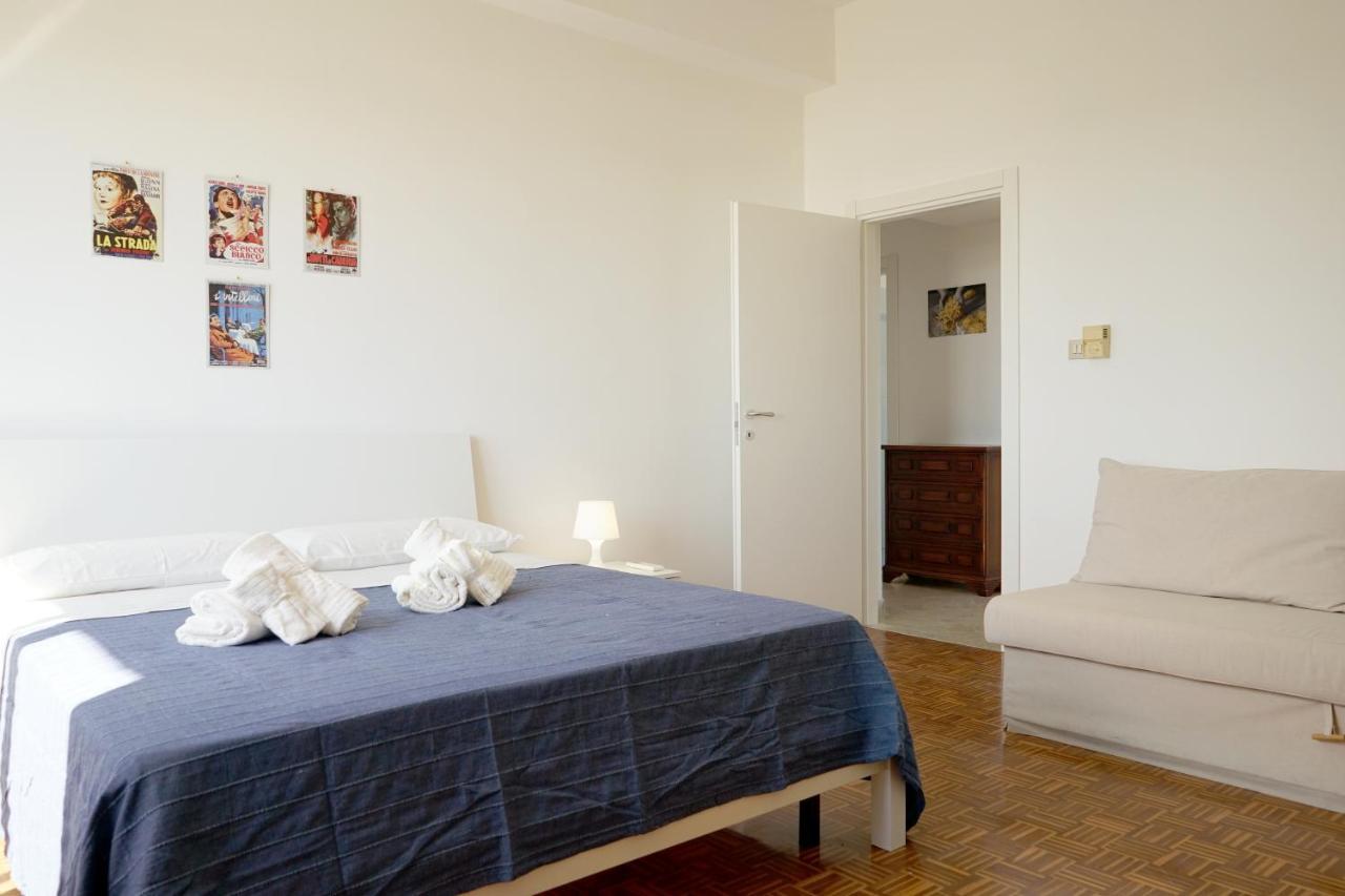 Family Dream Penthouse Villa Rimini Luaran gambar