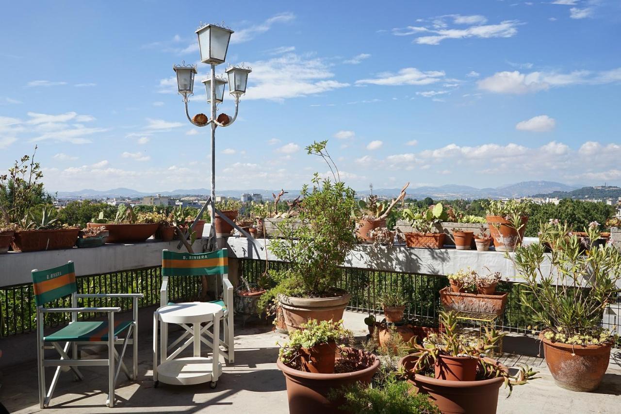 Family Dream Penthouse Villa Rimini Luaran gambar