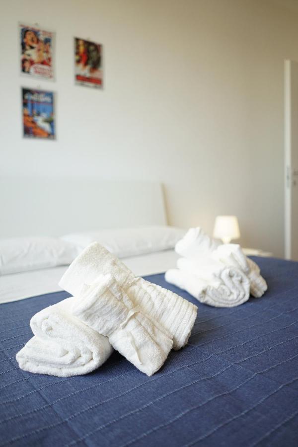 Family Dream Penthouse Villa Rimini Luaran gambar