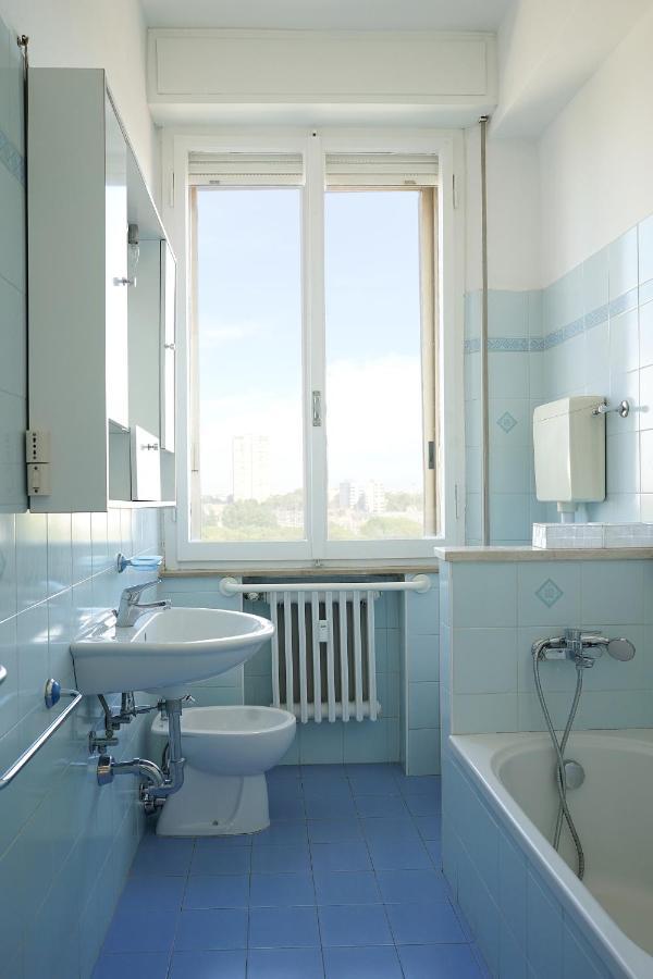 Family Dream Penthouse Villa Rimini Luaran gambar