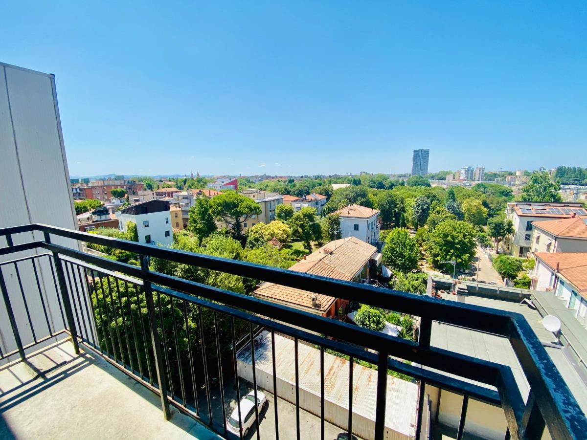 Family Dream Penthouse Villa Rimini Luaran gambar